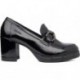 CHAUSSURES À TALONS CALLAGHAN PANDORA 31007 NEGRO