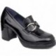 CHAUSSURES À TALONS CALLAGHAN PANDORA 31007 NEGRO