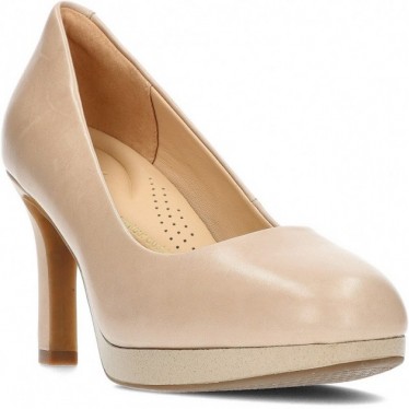 CHAUSSURES À TALONS CLARKS PAVONA SAND