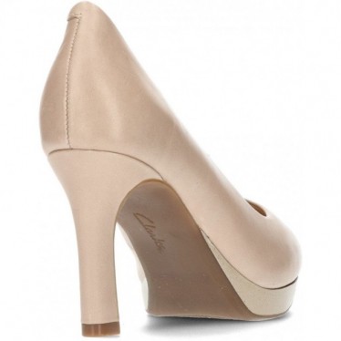CHAUSSURES À TALONS CLARKS PAVONA SAND