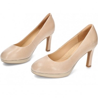 CHAUSSURES À TALONS CLARKS PAVONA SAND