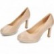 CHAUSSURES À TALONS CLARKS PAVONA SAND