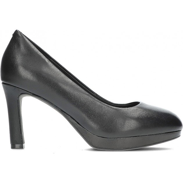 CHAUSSURES À TALONS CLARKS PAVONA BLACK CHAUSSURES À TALONS CLARKS PAVONA BLACK