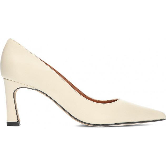 CHAUSSURES À TALONS ANGEL ALARCON FEBE MARFIL