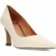 CHAUSSURES À TALONS ANGEL ALARCON FEBE MARFIL