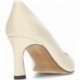 CHAUSSURES À TALONS ANGEL ALARCON FEBE MARFIL