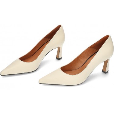 CHAUSSURES À TALONS ANGEL ALARCON FEBE MARFIL