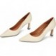 CHAUSSURES À TALONS ANGEL ALARCON FEBE MARFIL