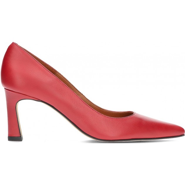 CHAUSSURES À TALONS ANGEL ALARCON FEBE ROJO