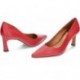 CHAUSSURES À TALONS ANGEL ALARCON FEBE ROJO