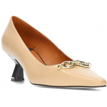 CHAUSSURES ÁNGEL ALARCÓN SURI TAUPE