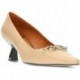 CHAUSSURES ÁNGEL ALARCÓN SURI TAUPE