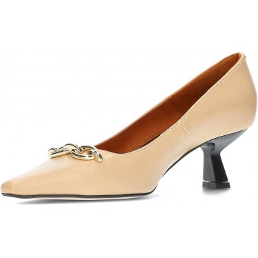 CHAUSSURES ÁNGEL ALARCÓN SURI TAUPE