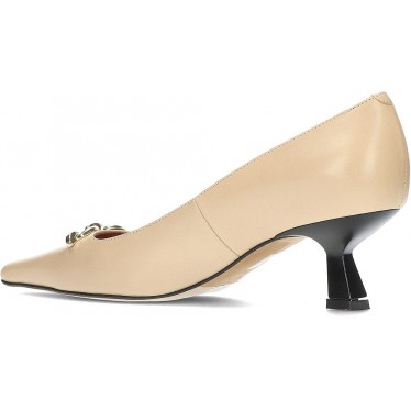 CHAUSSURES ÁNGEL ALARCÓN SURI TAUPE