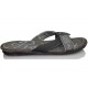 REPLAY SANDALIA CON DEDO PARA HOMBRE color NEGRO