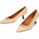 CHAUSSURES ÁNGEL ALARCÓN SURI TAUPE