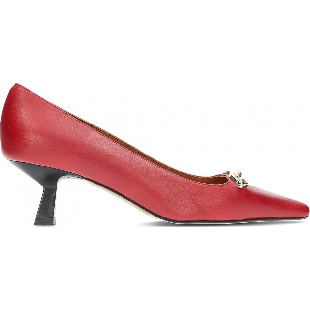 CHAUSSURES ÁNGEL ALARCÓN SURI ROJO