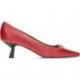 CHAUSSURES ÁNGEL ALARCÓN SURI ROJO