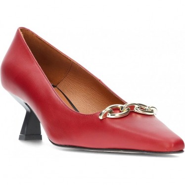 CHAUSSURES ÁNGEL ALARCÓN SURI ROJO