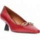 CHAUSSURES ÁNGEL ALARCÓN SURI ROJO