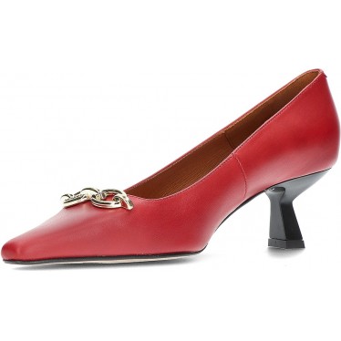 CHAUSSURES ÁNGEL ALARCÓN SURI ROJO