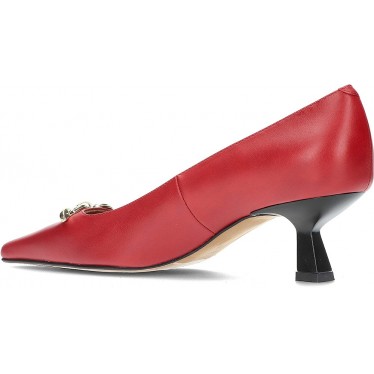 CHAUSSURES ÁNGEL ALARCÓN SURI ROJO