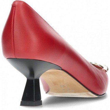 CHAUSSURES ÁNGEL ALARCÓN SURI ROJO