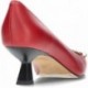 CHAUSSURES ÁNGEL ALARCÓN SURI ROJO