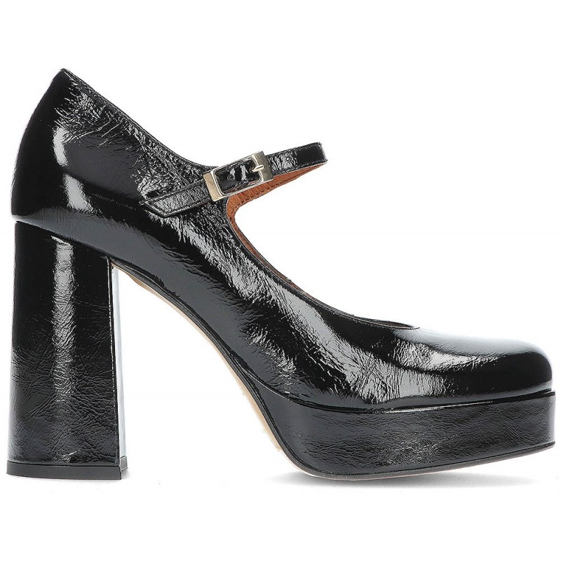 CHAUSSURES À TALONS ANGEL ALARCON SORAYA NEGRO