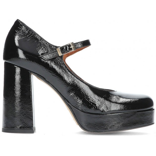 CHAUSSURES À TALONS ANGEL ALARCON SORAYA NEGRO CHAUSSURES À TALONS ANGEL ALARCON SORAYA NEGRO