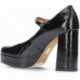 CHAUSSURES À TALONS ANGEL ALARCON SORAYA NEGRO