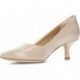 CLARKS VIOLET SALON55 RAE SAND_PATENT