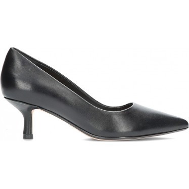 CLARKS VIOLET SALON55 RAE BLACK
