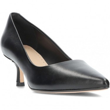 CLARKS VIOLET SALON55 RAE BLACK