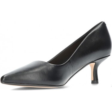 CLARKS VIOLET SALON55 RAE BLACK