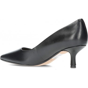 CLARKS VIOLET SALON55 RAE BLACK