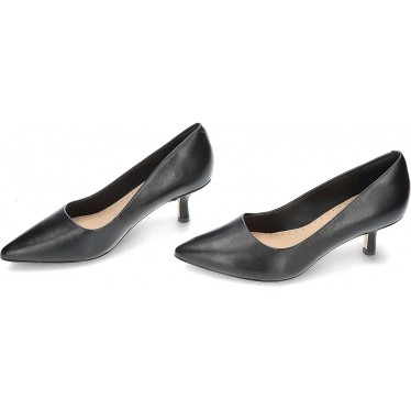 CLARKS VIOLET SALON55 RAE BLACK