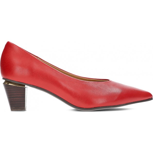 ESCARPINS PEDRO MIRALLES 25300 ROJO
