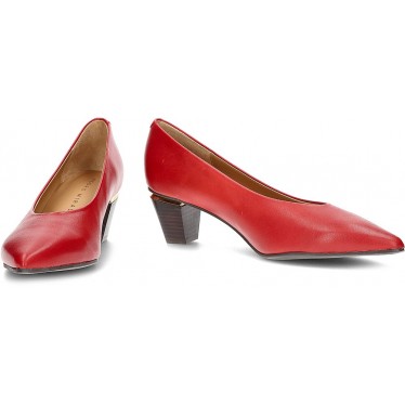 ESCARPINS PEDRO MIRALLES 25300 ROJO
