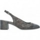 CHAUSSURES CALLAGHAN 31503 NEGRO