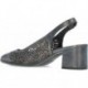 CHAUSSURES CALLAGHAN 31503 NEGRO