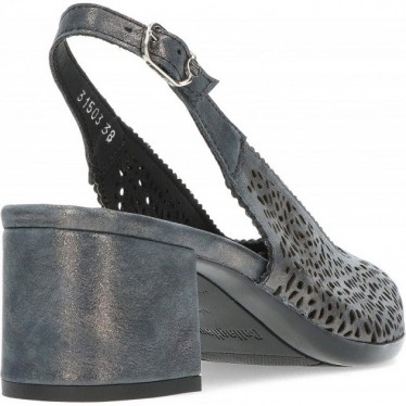 CHAUSSURES CALLAGHAN 31503 NEGRO