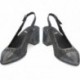 CHAUSSURES CALLAGHAN 31503 NEGRO