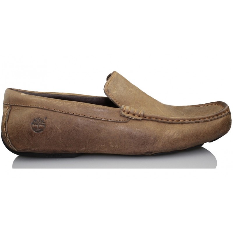 TIMBERLAND ONUMA DRIVE BURN color MARRON