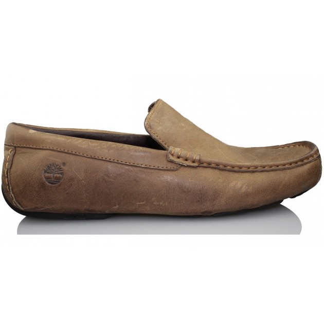 TIMBERLAND ONUMA DRIVE BURN color MARRON