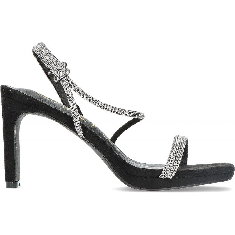 CHAUSSURES À TALONS AZAREY 459G019 NEGRO