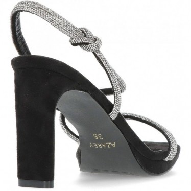 CHAUSSURES À TALONS AZAREY 459G019 NEGRO