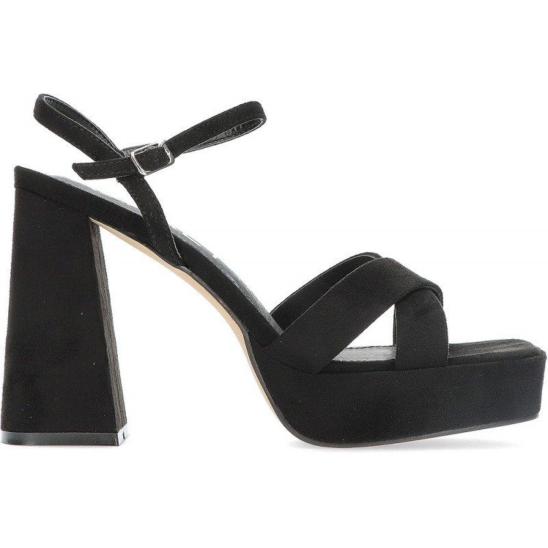 CHAUSSURES À TALONS AZAREY 531G122 NEGRO
