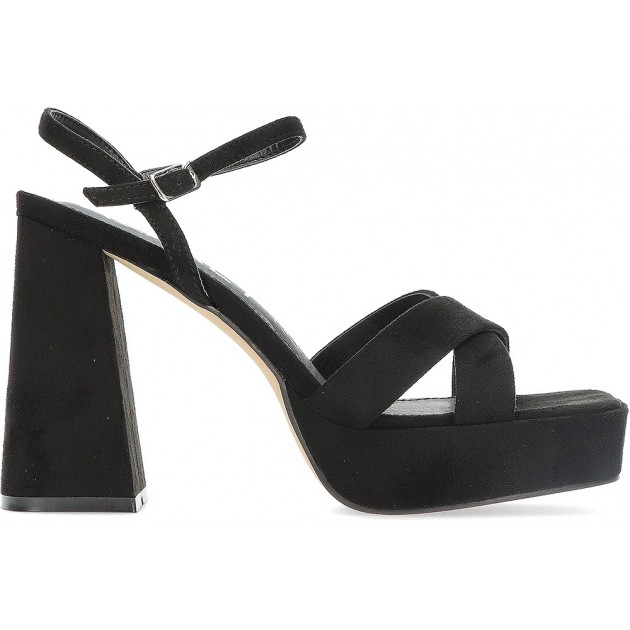 CHAUSSURES À TALONS AZAREY 531G122 NEGRO