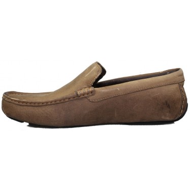 TIMBERLAND ONUMA DRIVE BURN color MARRON